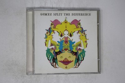 Gomez- Split the Difference CD Album