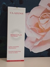 Clarins Bright Plus Advanced Essential Brightening Serum In Lotion BrandNewBoxed