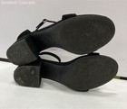 Dream Pairs Womens Sandals Low-Chunk CCA54EET Black Ankle Strap Buckle 7.5 — photo 5