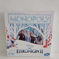 Monopoly Disney  Die Eiskönigin 2 - Hasbro 2018