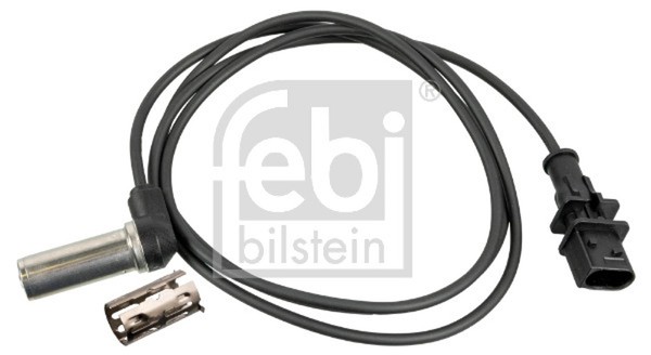 Febi Bilstein ABS Sensor Raddrehzahl 174385 FüR DAF CF XF 2 XD XG-image