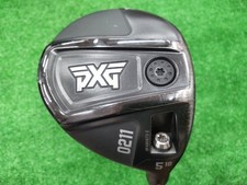 Pxg 0211 Diamana 60 For S 5W 18 High Trajectory Initial Velocity Fairway Wood