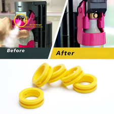 Accessory Seal Ring Set Prevents Air Leakage Tight Connection Easy Installation