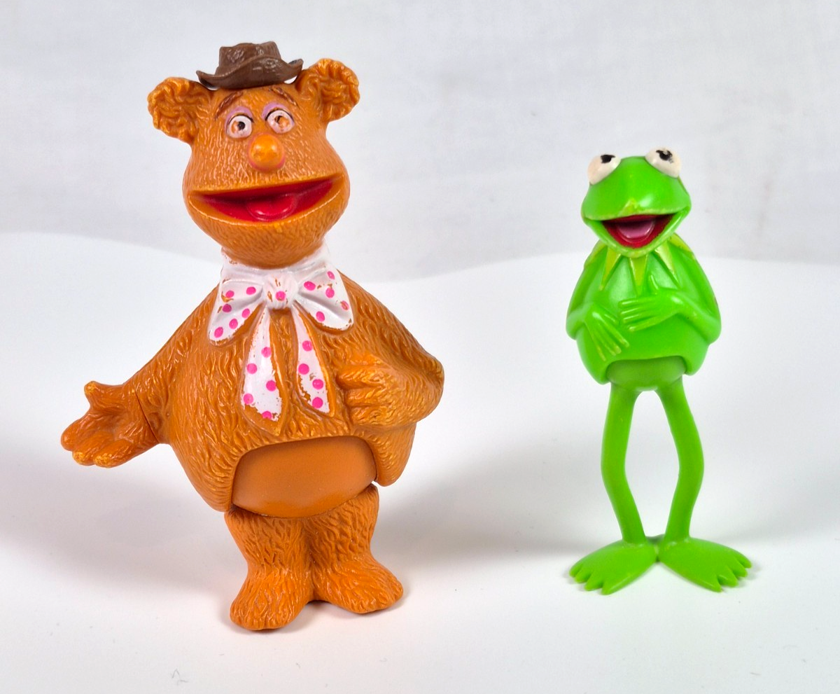 Kermit the Frog カーミット 70年代 ヴィンテージ Kermit the Frog