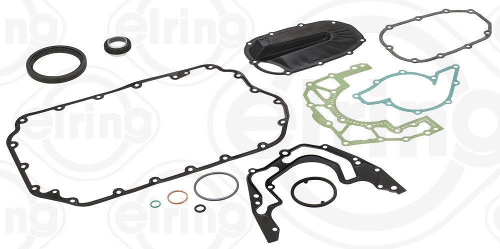 2x ✅Fits ELRING EL539200 Gasket Kit, crankcase EL539200 Complete eng ⭐UK Seller⭐