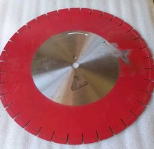 Protech Diamond Cured  Concrete Wet Cutting Blade 1CC20C165 C44