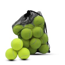 Swingers 20 Pack Tennis Balls,Training Exercise Balls for Pet Dog, High Elast...