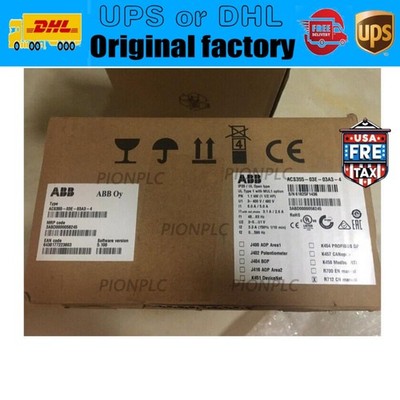 ACS355-03E-03A3-4 ABB Inverter Brand !Spot Goods New Expedited Shipping HTQ0