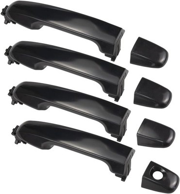  1Set Exterior Door Handle Compatible with Toyota Camry 2012 2013 2014 2015 