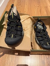 KEEN Newport h2 men US 9 black