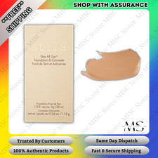 Stila Stay All Day Foundation & Concealer Shade:Tone 6, 30ml - New