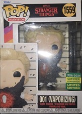 Pop! Television: Netflix Stranger Things - 001 *Vaporizing* 2024 Limited Edition