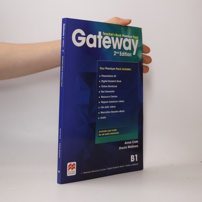 Gateway : B1. Teacher's book  |  Ursula Mallows