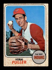 1968 Topps #71 Vern Fuller RC VG/VGEX X3233518