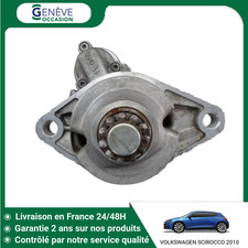 Démarreur Volkswagen SCIROCCO