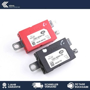 2x Original Radio Antennen Verstärker Jaguar XF 1 X250 CX2318C847BA