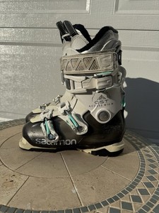 salomon 2013 quest access 70 womens ski boots Women's QST 60 W 2025 - 23.5 in Black This ensures that the foot is well supported Salomon Women's Quest Access 70