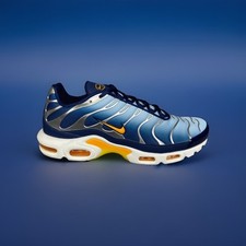 Nike Air Max Plus TN, Uomo Taglia: UK 11, EU 46, US 12, DM3530-400, Blue Void