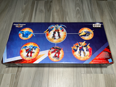 Power Rangers Dino Fury Zord Link Primal Mega Pack (Amazon