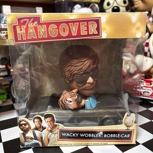 ハングオーバー Wacky Wobbler ボブルカー The Hangover Bobblehead for sale | eBay