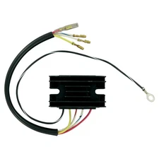 Ricks Motorsport Electric 10-202 RICK'S MOTORSPORT ELECTRIC RECTIFIER/REGULATOR