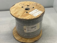 UL Listed 8 AWG DC Power Cable L4 Gray W/ Bra...