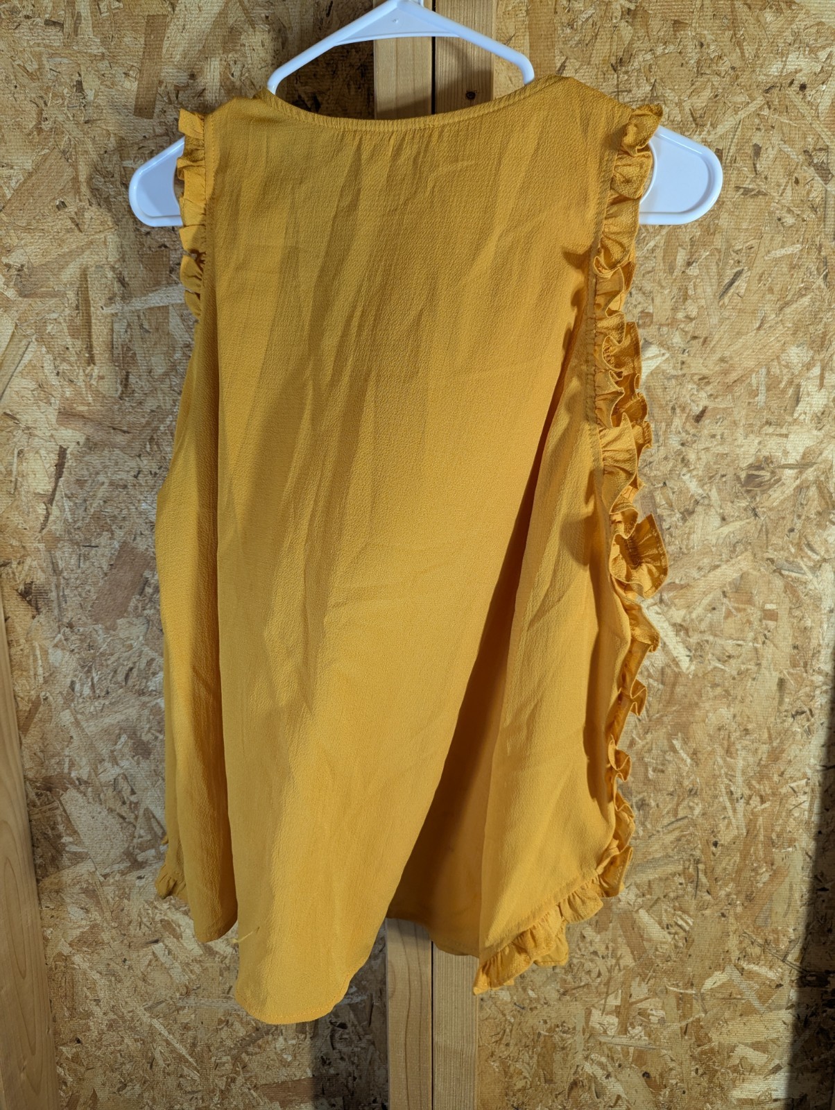 Symphony Medium Polyester Off Shoulder Sleeve Top - image 4