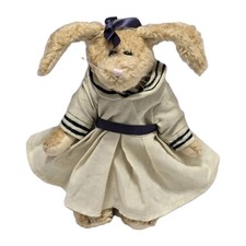 BOYD’S BEARS Emily Babbit The Rabbit plush toy 90s bunny stuffed animal Easter