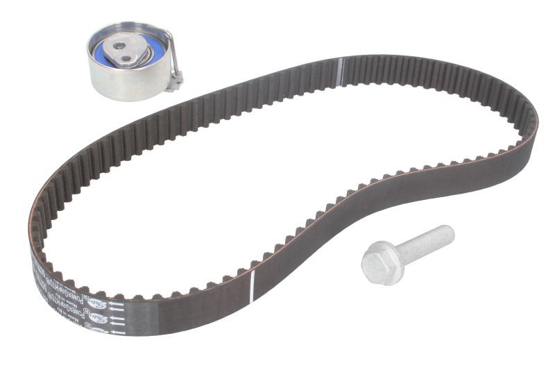 Timing Belt Kit Fits Dacia Logan Logan MCV Nissan Proton Renault GATES K015577XS - Image 23