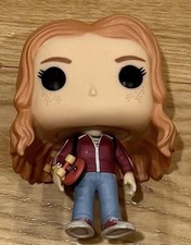 Funko Pop Max 551 Stranger Things Skateboard Loose No Box Vinyl