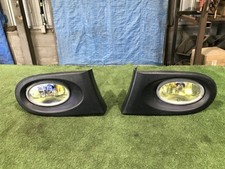 Honda Integra Dc5 02-04 Yellow Fog Lights Lamps Bezels P1240 Jdm Oem Acura Rsx Honda Integra Dc5 02-04 Yellow Fog Lights Lamps Bezels P1240 Jdm Oem Acura Rsx