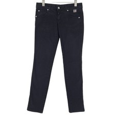 Roy Rogers Vintage Regular Straight Jeans For Men Black W30 L32