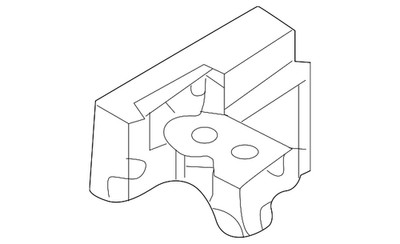 Genuine Nissan Battery Current Sensor 294G0-1JA0A