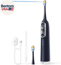 NEOS II - Electric Toothbrush with Water Flosser, Sonic Electric Toothbrush for
