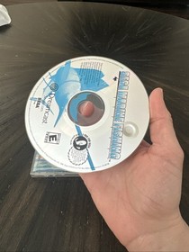 Sega Dreamcast Game Sega Marine Fishing CIB Complete In Box 