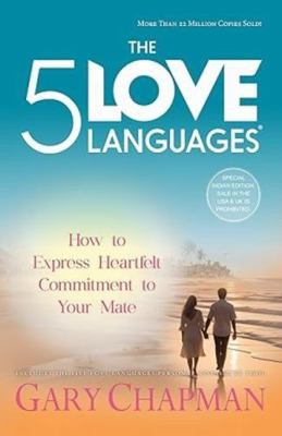 The Five Love Languages: How to Express Heartfelt Commitment to Your Mate... - Picture 1 of 1
