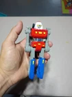 Vintage Bandai Tonka Super GoBots Cy-Kill Transformers Action Figure 1985