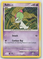POP Series 7 Ralts 15/17 Common Pokemon LP Sumiyoshi Kizuki on eBay
