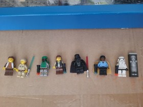 Lego Star Wars 10123 Cloud City 2003