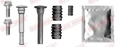 QUICK BRAKE 113-1365X Guide Sleeve Kit, brake caliper for TOYOTA