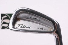 Titleist 690CB #4 Iron / 24 Degree / Regular Flex Titleist Steel Shaft