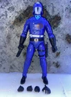 G.I. Joe Classified Series Retro Collection Cobra Commander Action Figure