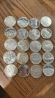 Roll of 20 -  $1 American Silver Eagle & Trump Silver Bullion coins