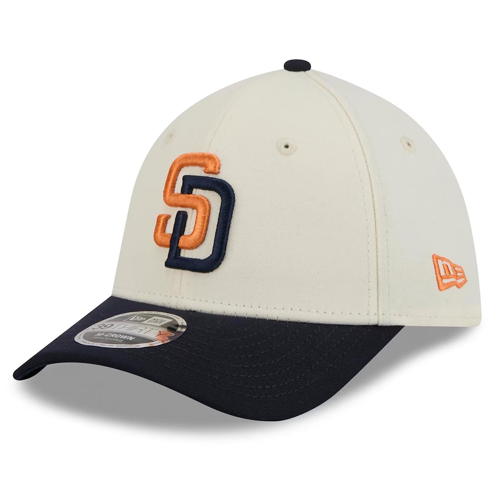 Official New Era San Diego Padres 2026 City Connect 39THIRTY Flex