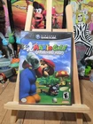Mario Golf Toadstool Tour For Nintendo Game Cube Complete W Manual