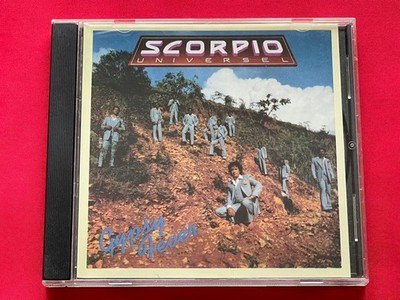 Haitian Compas: Scorpio Universel / Gypsy Fever