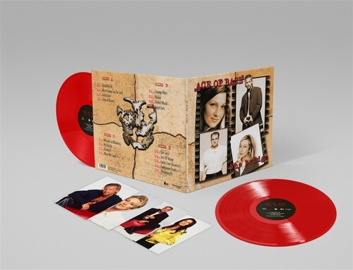 Ace of Base - (PRE ORDER 2/20/2026) Bridge (RED 2xVINYL) - POP