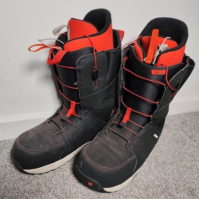 Burton Moto Imprint 1 Snowboardschuhe Größe 11 UK 
