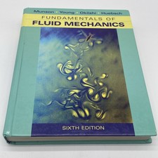Fundamentals of Fluid Mechanics by Theodore H...