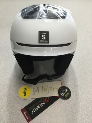 Oakley MOD5 Helmet White Small